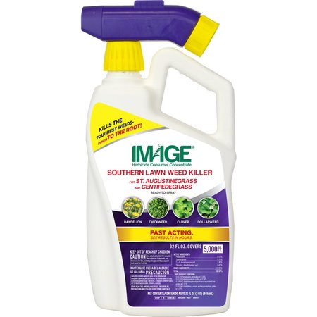 IMAGE Lilly Miller  Weed Killer RTS Hose-End Concentrate 32 oz 100530415